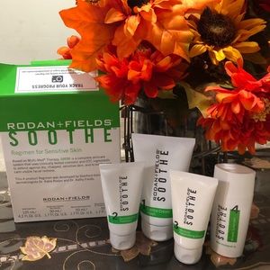 Rodan and Fields Soothe Regimen
